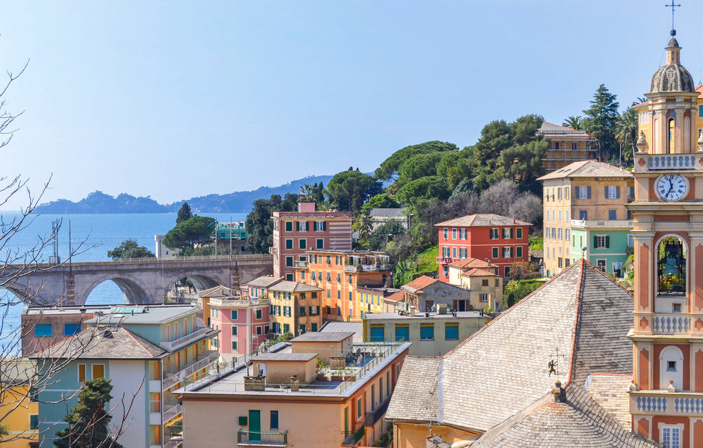 Maison 7 personnes à Zoagli - Photo 1