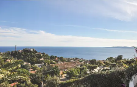 Maison 2 chambres vue panoramique mer à Roquebrune-sur-Argens : photo 12