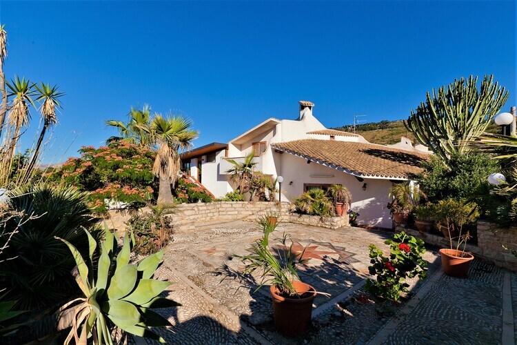 Villa Le Palme Nove, maison 8 pers. avec piscine et vue mer - Photo 2