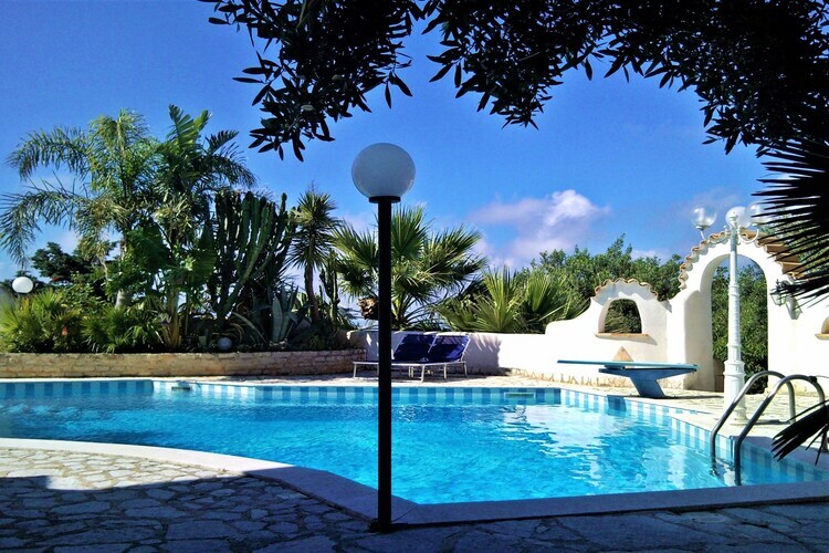 Villa Le Palme Nove, maison 8 pers. avec piscine et vue mer - Photo 4