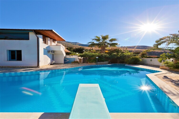 Villa Le Palme Nove, maison 8 pers. avec piscine et vue mer - Photo 5