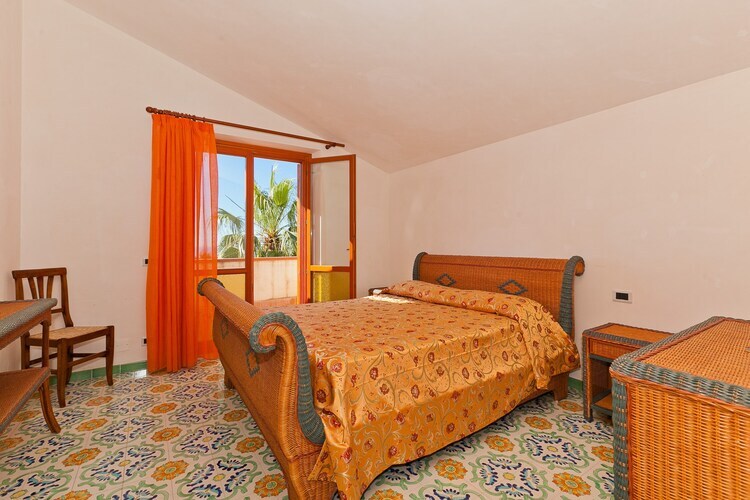 Villa Le Palme Nove, maison 8 pers. avec piscine et vue mer - Photo 13