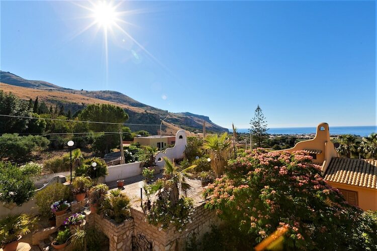 Villa Le Palme Nove, maison 8 pers. avec piscine et vue mer - Photo 26