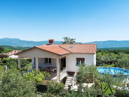 Location maison à Pićan, Laura