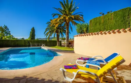 Appartement 80 m² avec piscine privée à Los Cerezos : photo 7