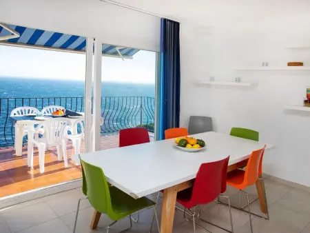 La Sardana – Maison 8 pers. vue mer à Begur : photo 4