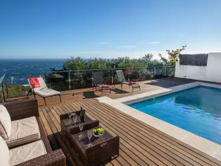 La Sardana – Maison 8 pers. vue mer à Begur : photo 6