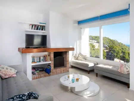 La Sardana – Maison 8 pers. vue mer à Begur : photo 7