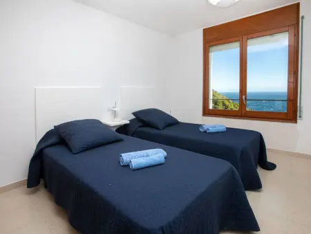 La Sardana – Maison 8 pers. vue mer à Begur : photo 13