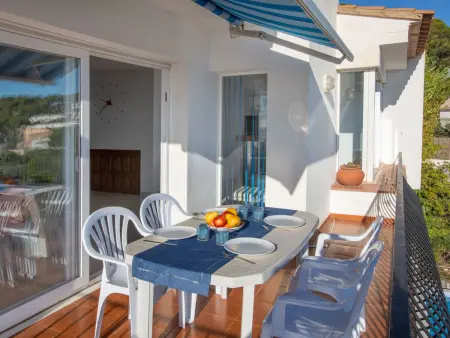 La Sardana – Maison 8 pers. vue mer à Begur : photo 17