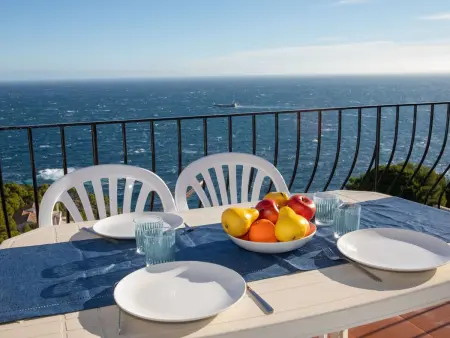 La Sardana – Maison 8 pers. vue mer à Begur : photo 18