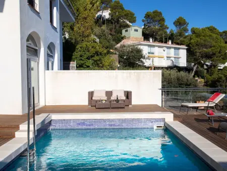 La Sardana – Maison 8 pers. vue mer à Begur : photo 21
