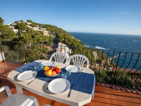 La Sardana – Maison 8 pers. vue mer à Begur : photo 22