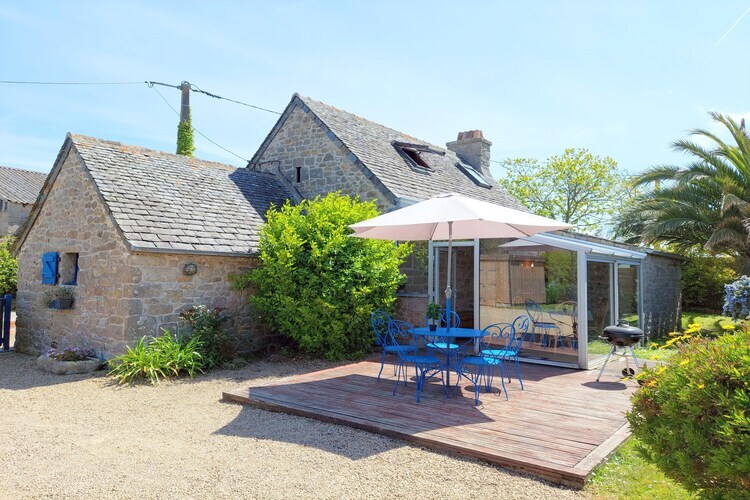 Maison en pierre à 400 m de la mer, Sibiril - Photo 1