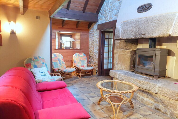 Maison en pierre à 400 m de la mer, Sibiril - Photo 6