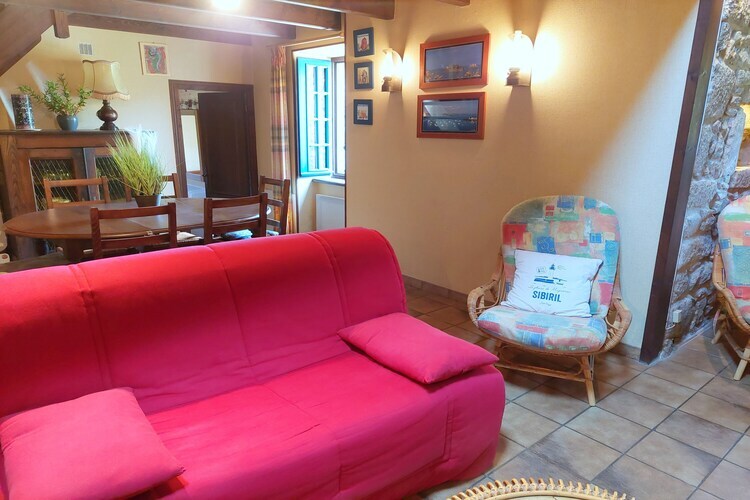 Maison en pierre à 400 m de la mer, Sibiril - Photo 7