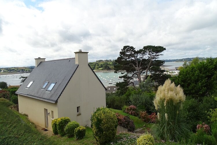 Maison vue mer Plougasnou, 8 personnes, 300m plage - Photo 1