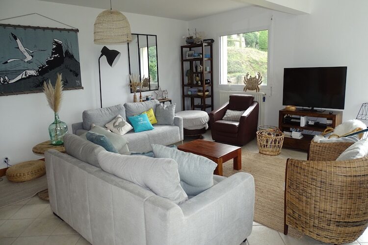 Maison vue mer Plougasnou, 8 personnes, 300m plage - Photo 3