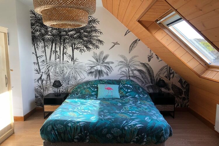 Maison vue mer Plougasnou, 8 personnes, 300m plage - Photo 7