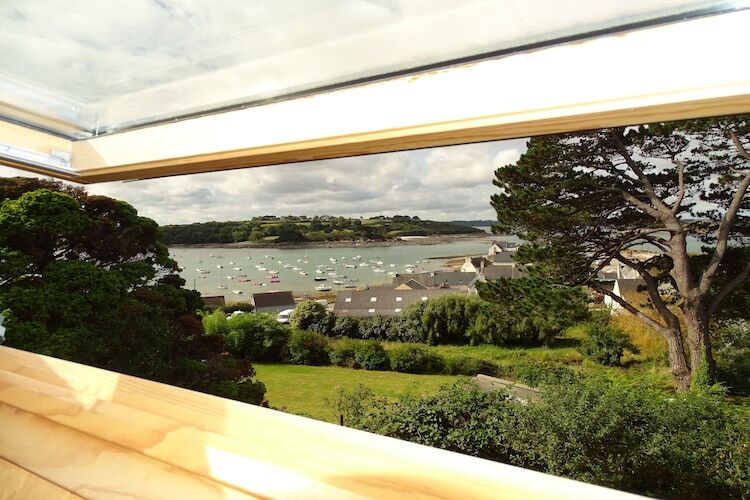 Maison vue mer Plougasnou, 8 personnes, 300m plage - Photo 9