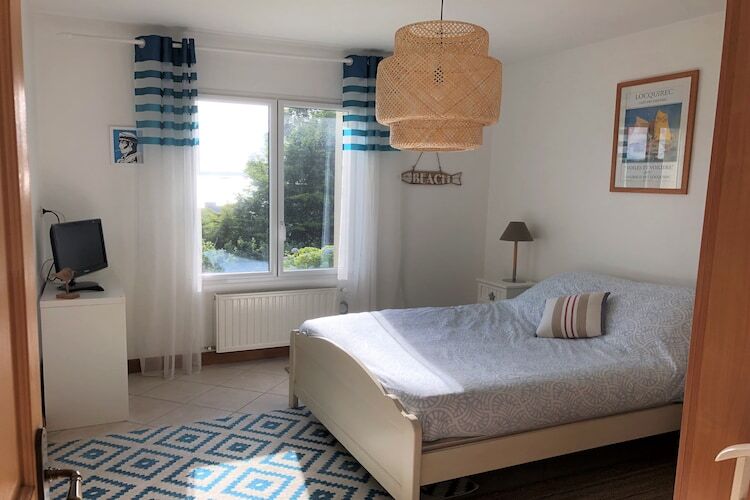 Maison vue mer Plougasnou, 8 personnes, 300m plage - Photo 10