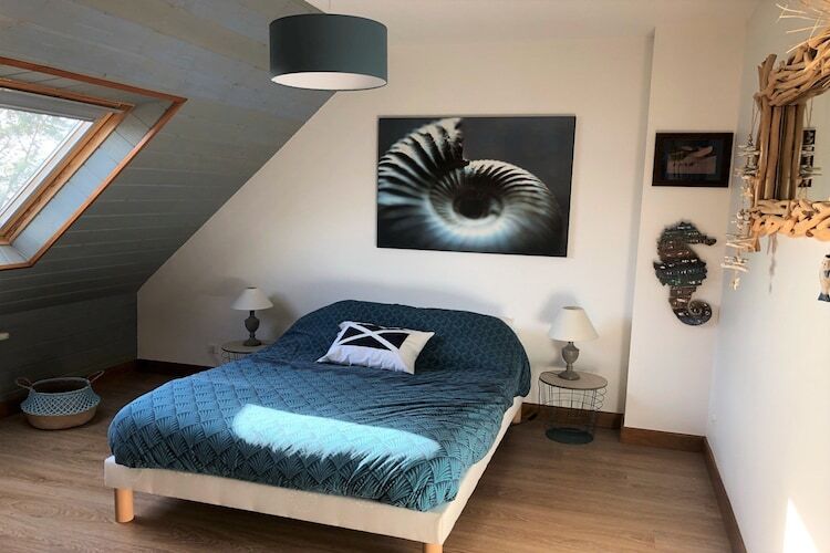 Maison vue mer Plougasnou, 8 personnes, 300m plage - Photo 11