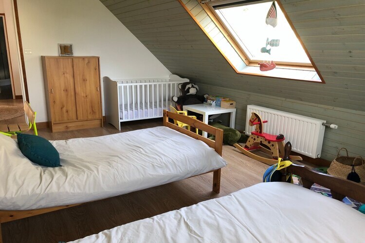 Maison vue mer Plougasnou, 8 personnes, 300m plage - Photo 12