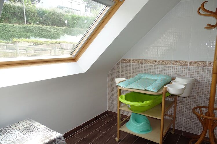 Maison vue mer Plougasnou, 8 personnes, 300m plage - Photo 16