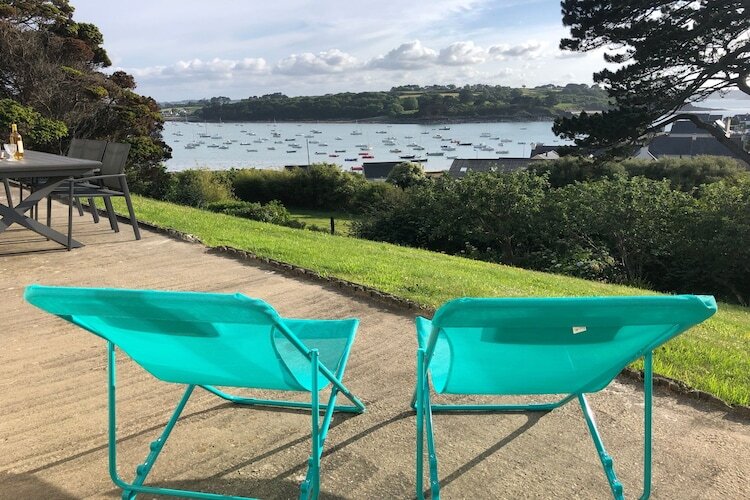 Maison vue mer Plougasnou, 8 personnes, 300m plage - Photo 17