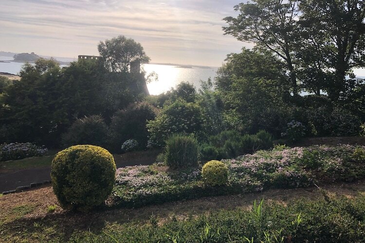 Maison vue mer Plougasnou, 8 personnes, 300m plage - Photo 21