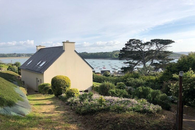 Maison vue mer Plougasnou, 8 personnes, 300m plage - Photo 23