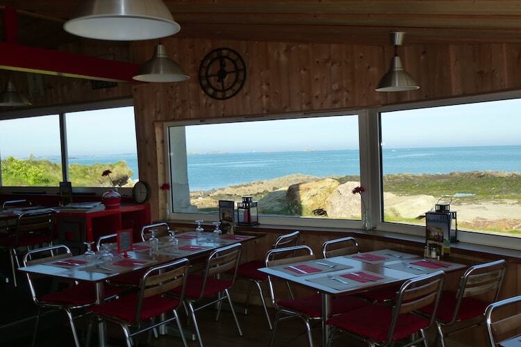 Maison vue mer Plougasnou, 8 personnes, 300m plage - Photo 29