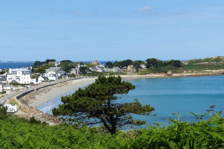 Maison vue mer Plougasnou, 8 personnes, 300m plage - Photo 30