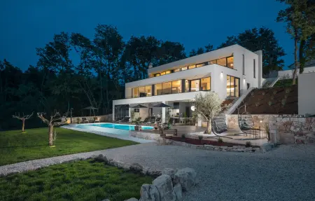 Location maison à Zminj