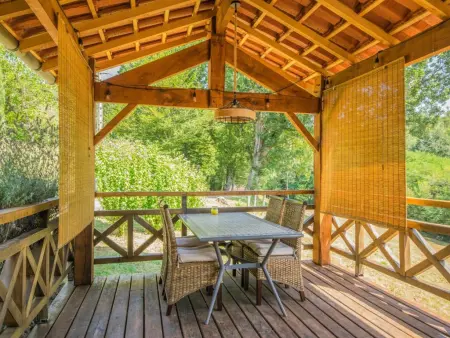 Mas dAmour, Maison de campagne avec vue et piscine privée - Photo 2