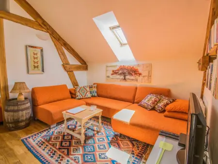 Mas dAmour, Maison de campagne avec vue et piscine privée - Photo 7