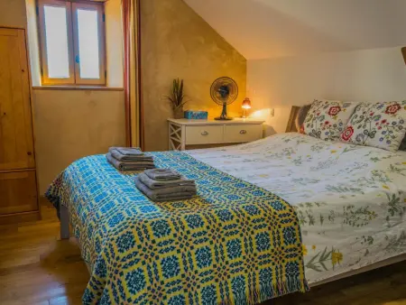 Mas dAmour, Maison de campagne avec vue et piscine privée - Photo 12