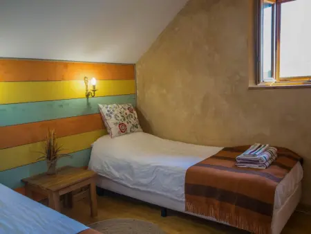 Mas dAmour, Maison de campagne avec vue et piscine privée - Photo 13