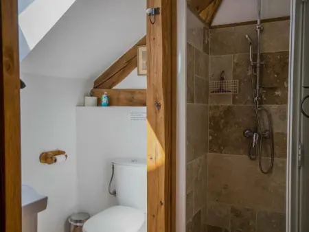 Mas dAmour, Maison de campagne avec vue et piscine privée - Photo 14