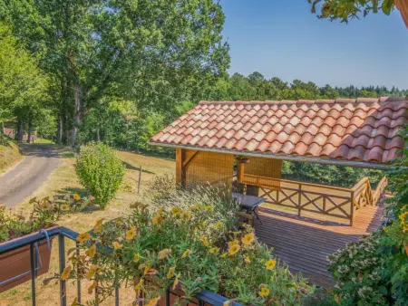 Mas dAmour, Maison de campagne avec vue et piscine privée - Photo 23