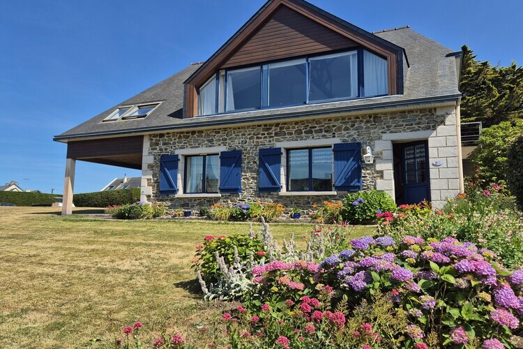 Maison vue mer avec terrasse, 500m de la plage - Photo 1