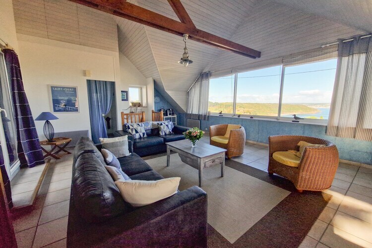 Maison vue mer avec terrasse, 500m de la plage - Photo 2
