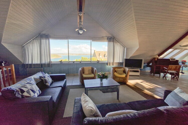 Maison vue mer avec terrasse, 500m de la plage - Photo 3