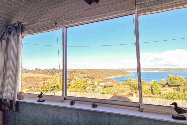 Maison vue mer avec terrasse, 500m de la plage - Photo 4