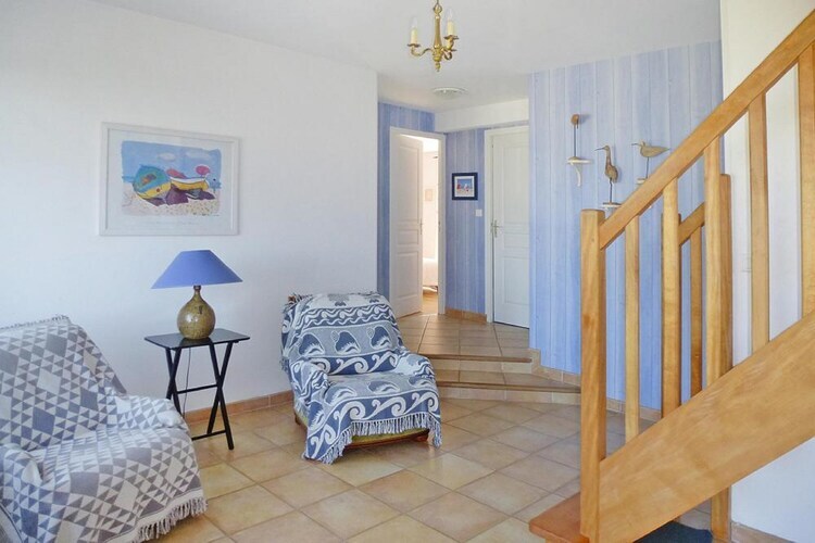 Maison vue mer avec terrasse, 500m de la plage - Photo 15