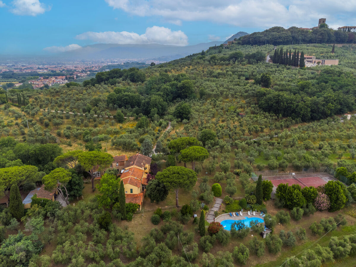 Tenuta San Lazzaro, gîte 10 pers., piscine et tennis - Photo 3