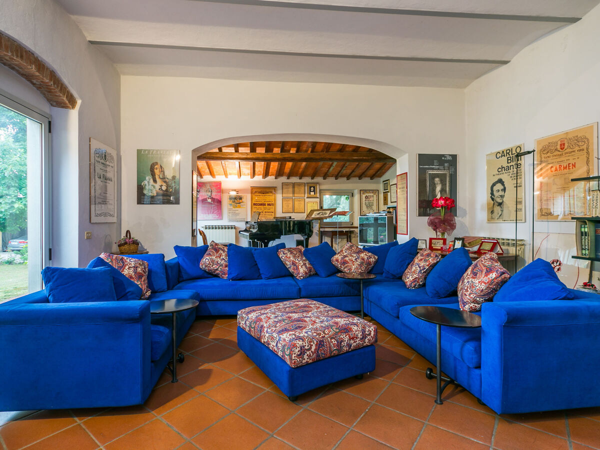 Tenuta San Lazzaro, gîte 10 pers., piscine et tennis - Photo 4