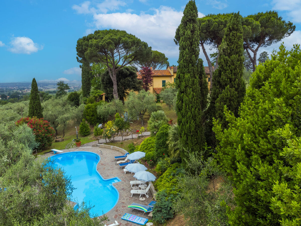 Tenuta San Lazzaro, gîte 10 pers., piscine et tennis - Photo 6