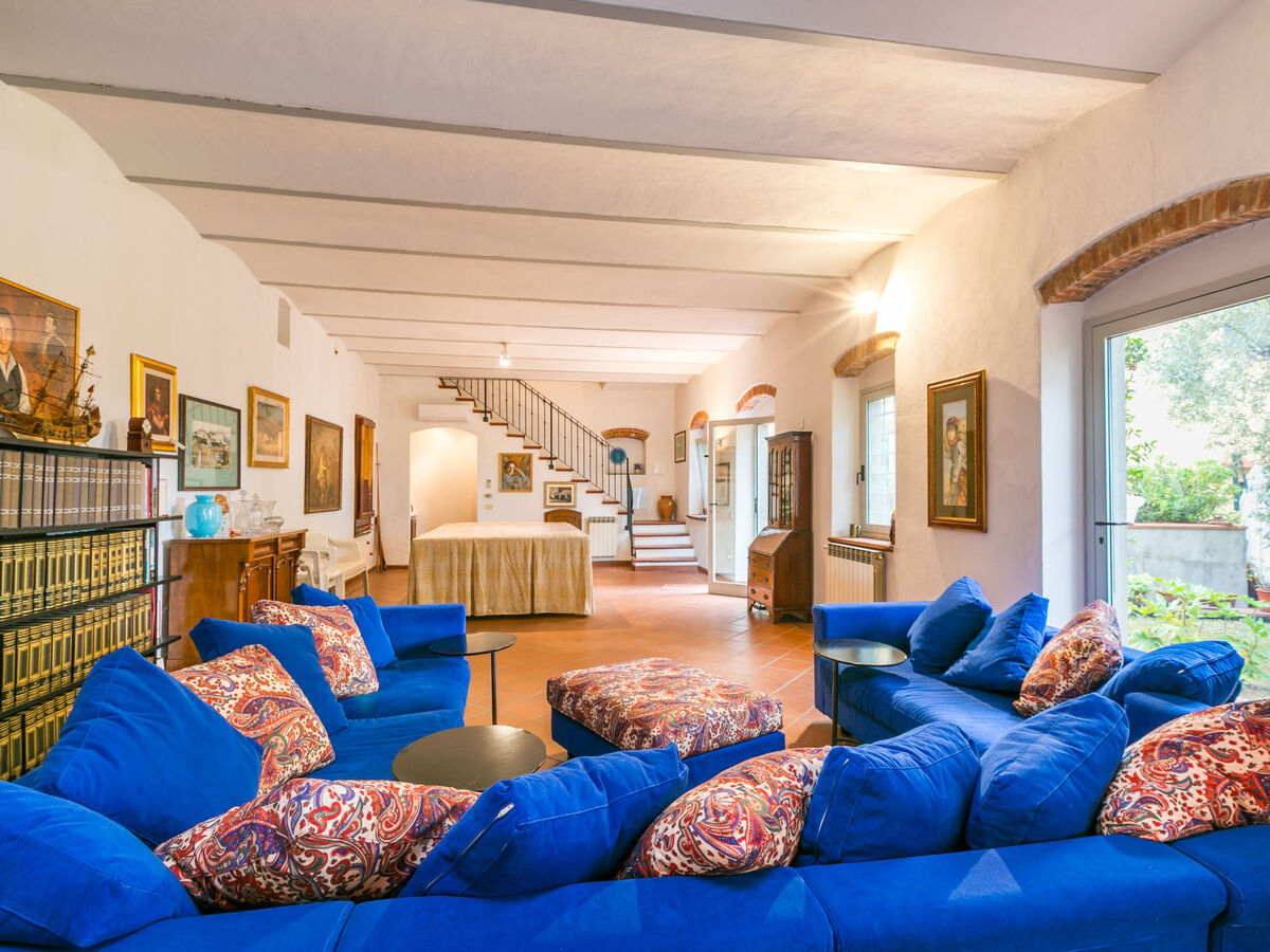 Tenuta San Lazzaro, gîte 10 pers., piscine et tennis - Photo 9