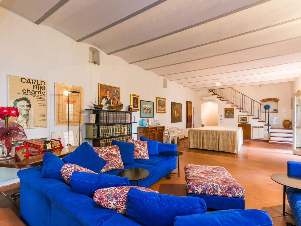 Tenuta San Lazzaro, gîte 10 pers., piscine et tennis - Photo 11
